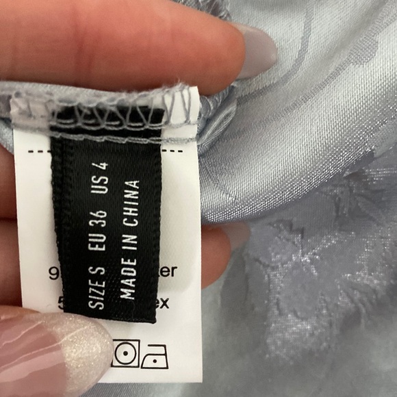 shein wrap around tank top - Picture 2 of 2